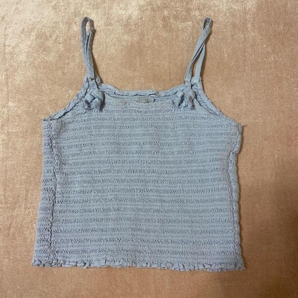 Pacsun smocked tank top - Picture 2 of 3
